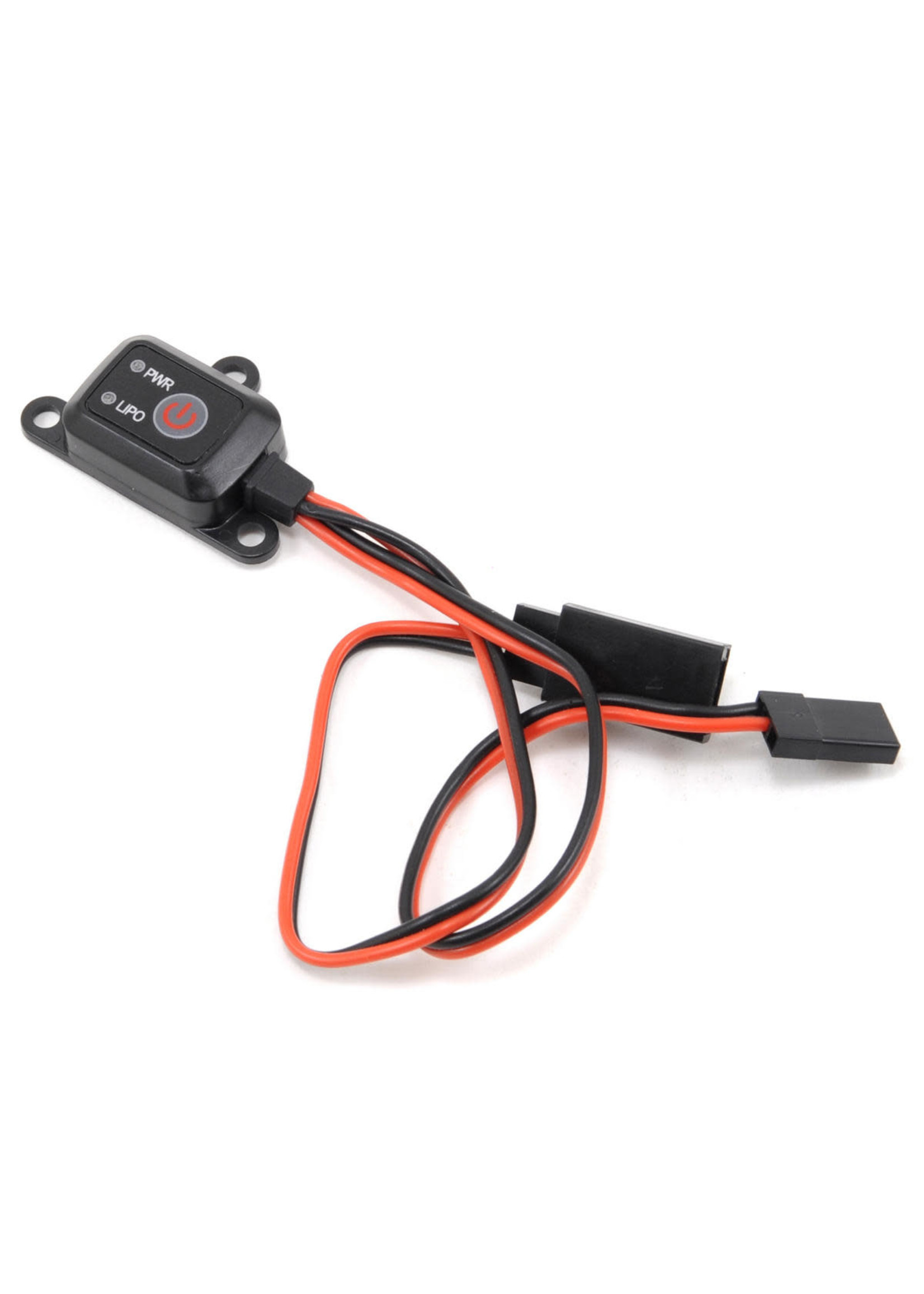 ProTek RC PTK-4060 ProTek RC Electronic Switch w/Voltage Cutoff