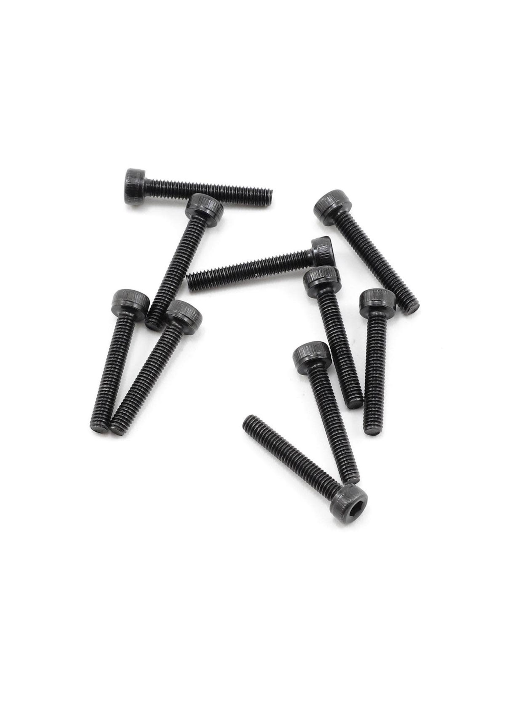 ProTek RC PTK-H-1105 ProTek RC 2.5x16mm "High Strength" Socket Head Cap Screws (10)