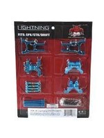 Redcat Racing Lightning Pro/Drift/STK hop up kit (New version) (Blue)