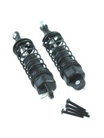 Redcat Racing Front/Rear Big Bore Shocks w/ Hardware (Plastic)(2pcs)
