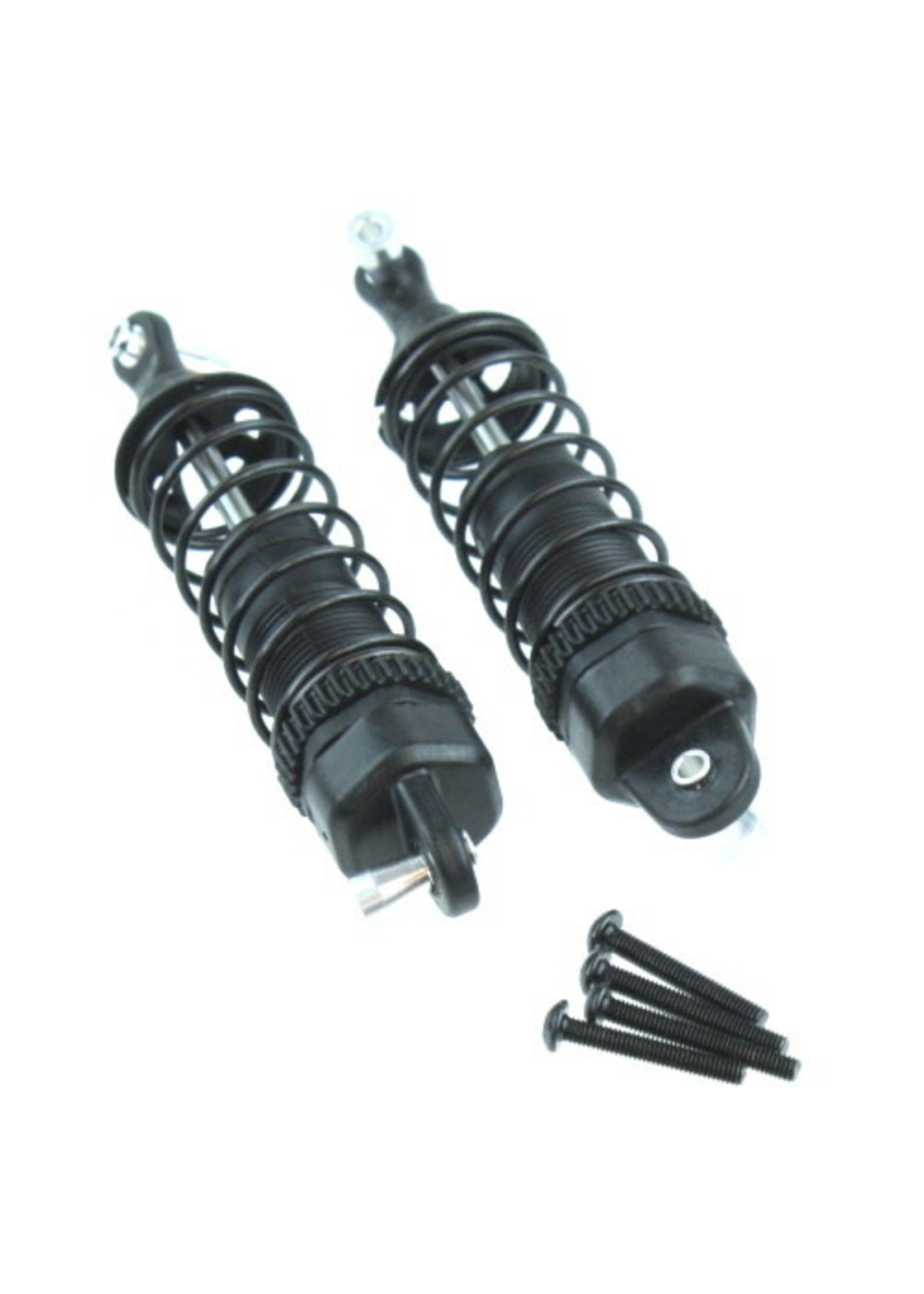 Redcat Racing BS214-011 Front/Rear Big Bore Shocks w/ Hardware (Plastic)(2pcs)