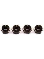 Samix Samix SCX24 Brass Hex Adapter (4) (+3mm)