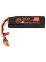 Spektrum Spektrum RC 3S Smart G2 LiPo 100C Battery Pack (11.1V/2200mAh) w/IC3 Connector