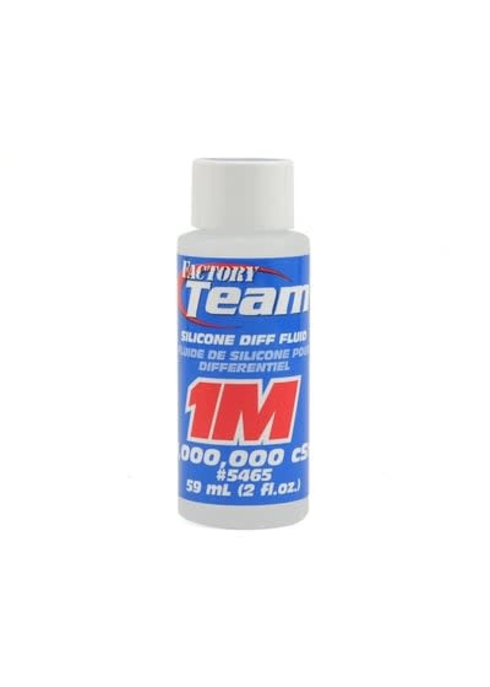 Team Associated ASC5465 Team Associated Silicone Differential Fluid (2oz) (1,000,000cst)