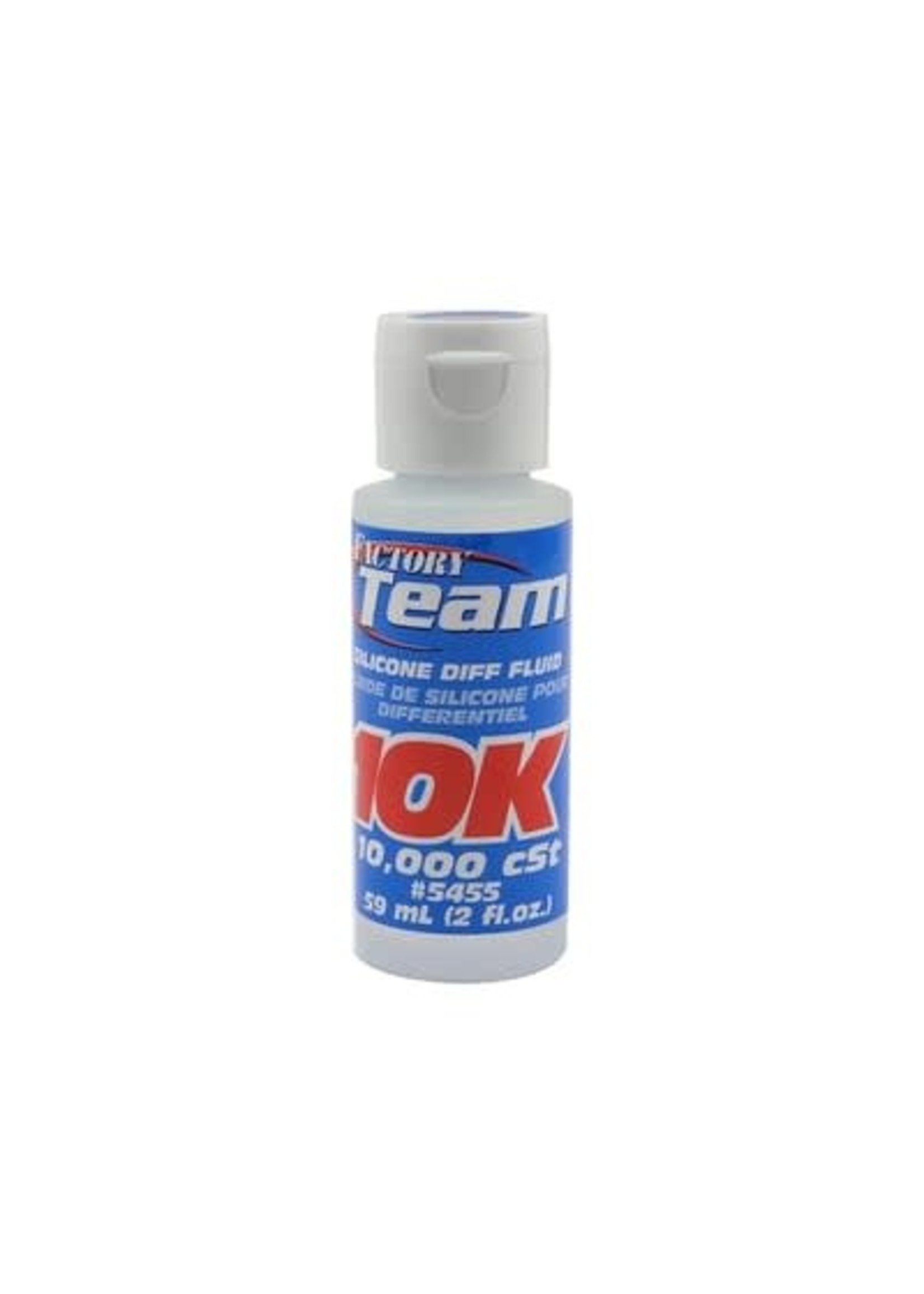 Team Associated ASC5455 Team Associated Silicone Differential Fluid (2oz) (10,000cst)