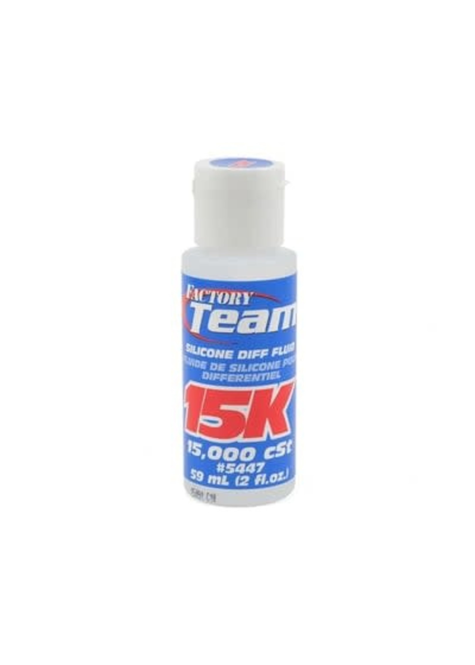 Team Associated ASC5447 Team Associated Silicone Differential Fluid (2oz) (15,000cst)