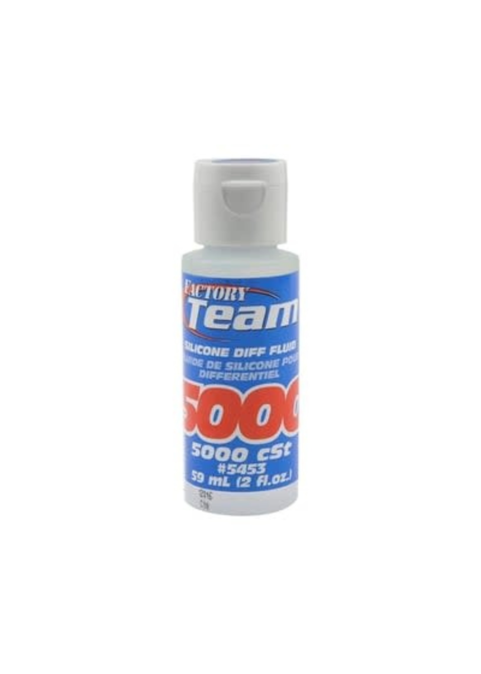 Team Associated ASC5453 Team Associated Silicone Differential Fluid (2oz) (5,000cst)
