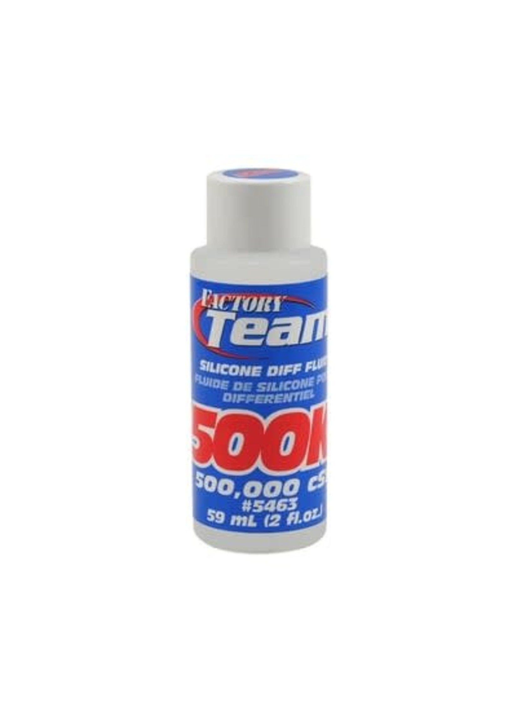 Team Associated ASC5463 Team Associated Silicone Differential Fluid (2oz) (500,000cst)