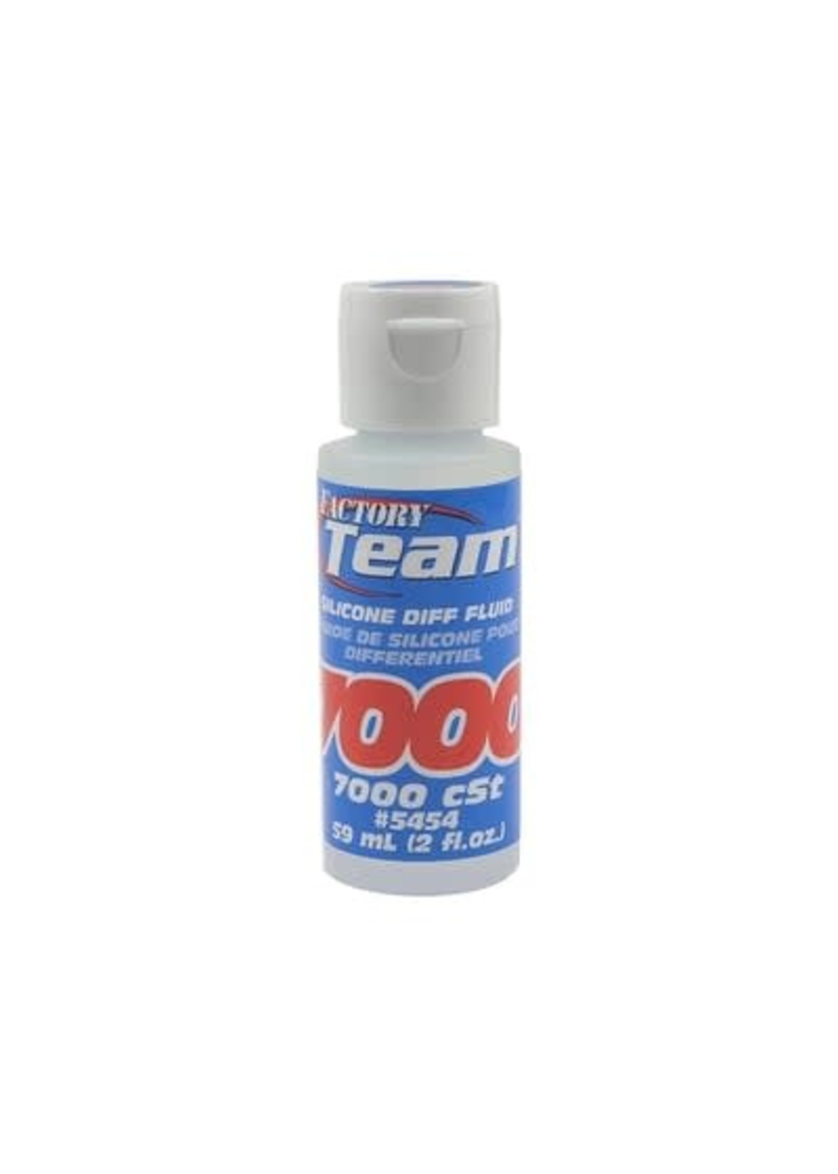 Team Associated ASC5454 Team Associated Silicone Differential Fluid (2oz) (7,000cst)