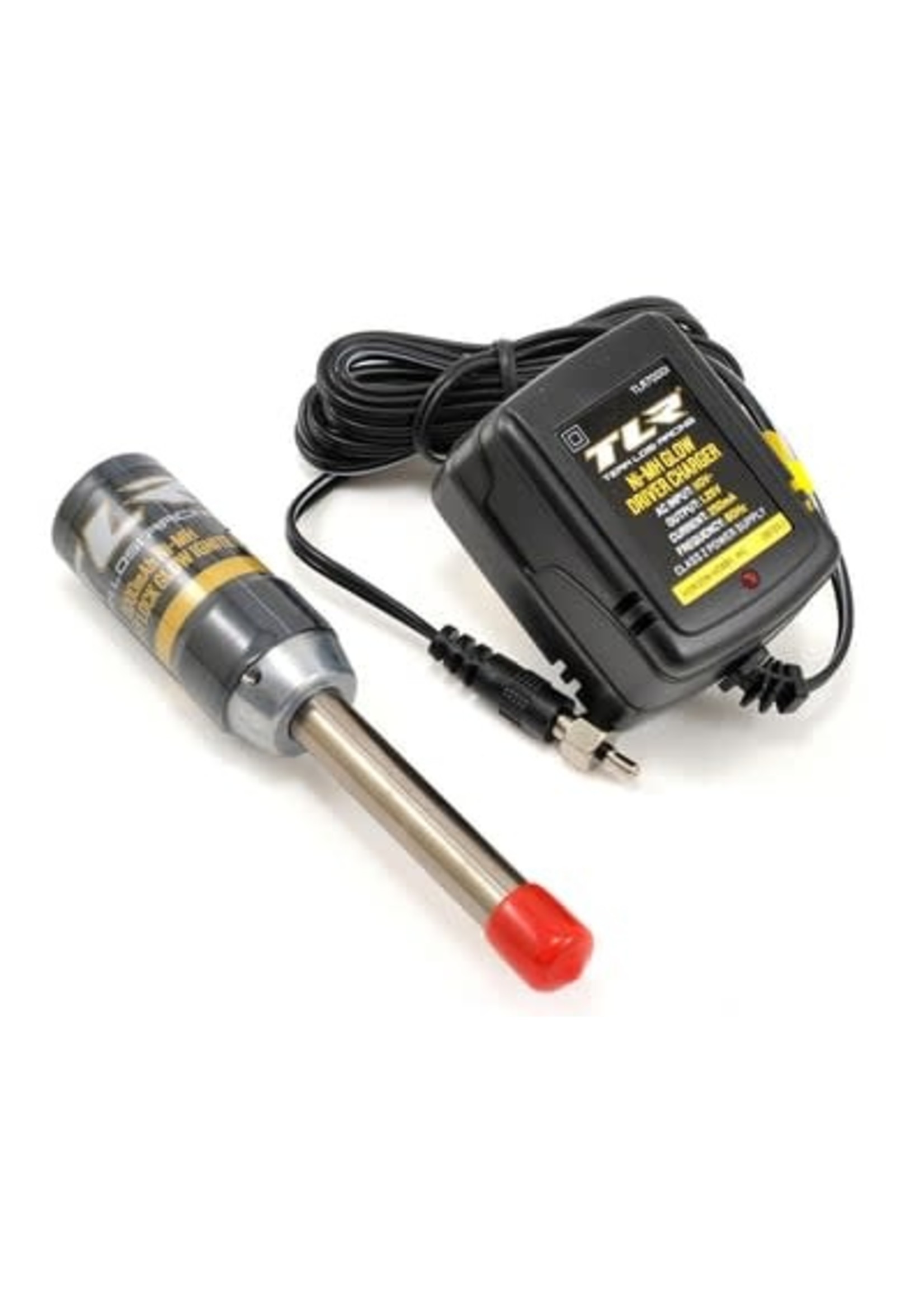 TLR TLR70001 Twist Lock Glow Igniter and Charger Combo