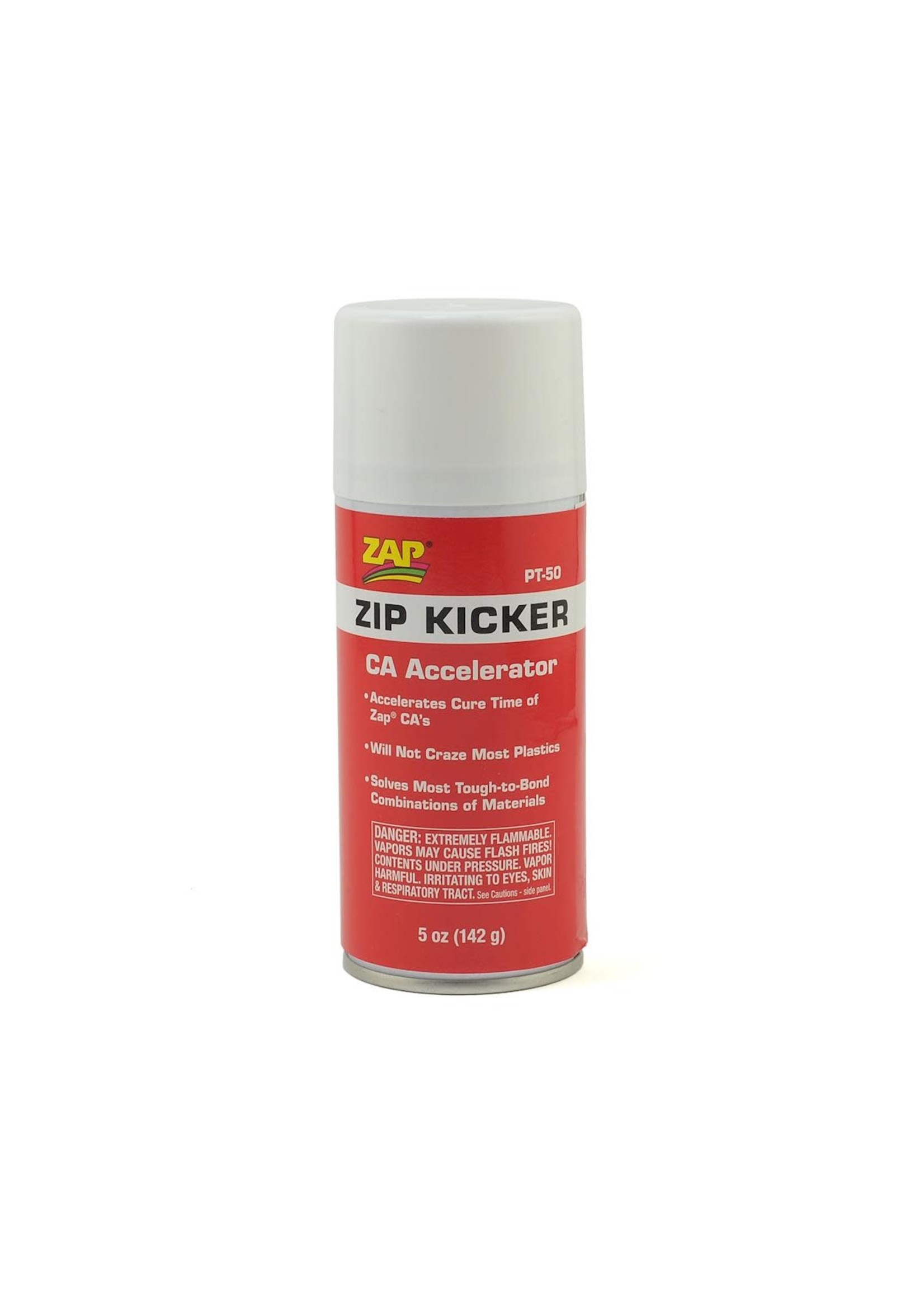 ZAP PAAPT50 Zap Adhesives Zip Kicker Aerosol 5 oz