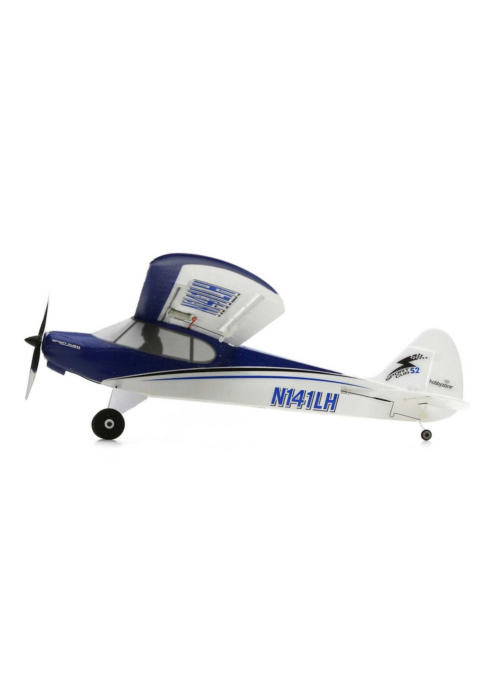 Hobbyzone HobbyZone Sport Cub S 2 BNF Basic with SAFE