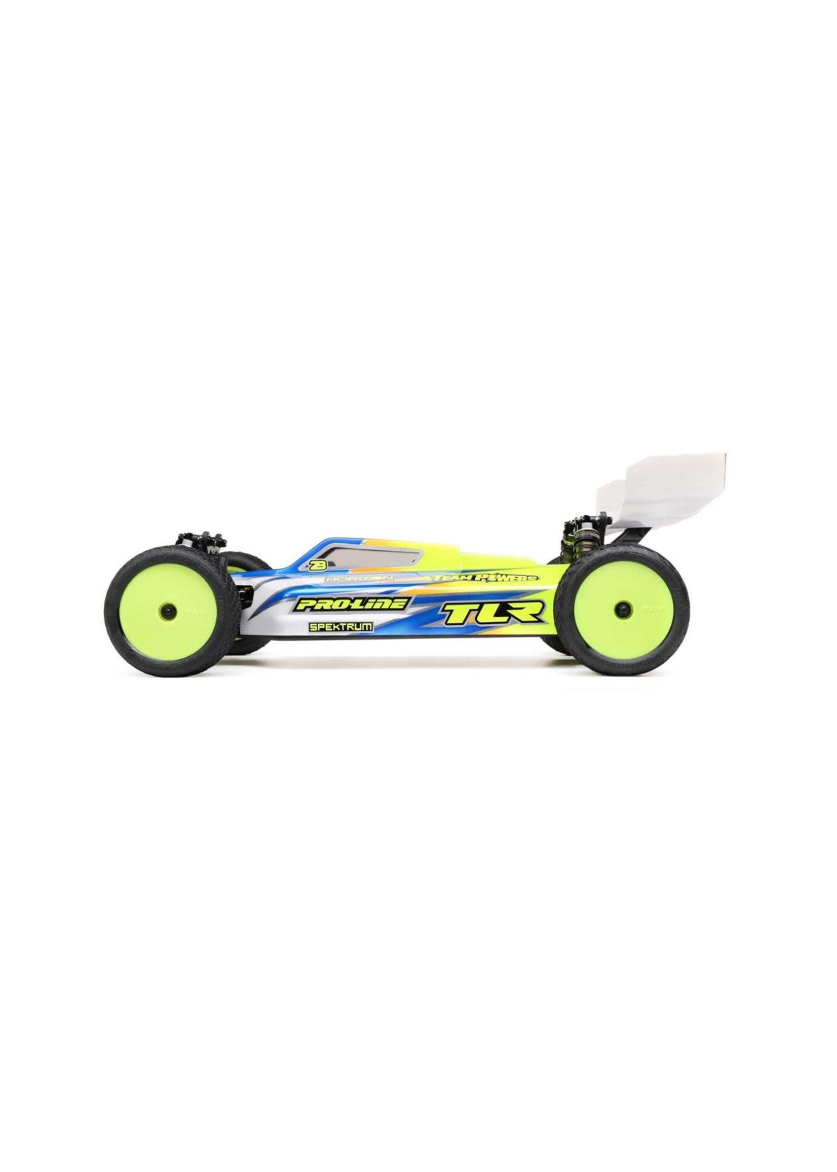 TLR Team Losi Racing 22X-4 Elite 1/10 4WD Buggy Race Kit