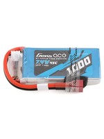 Gens ace Gens Ace 2s LiPo Battery 45C (7.4V/1000mAh) w/T-Style Connector