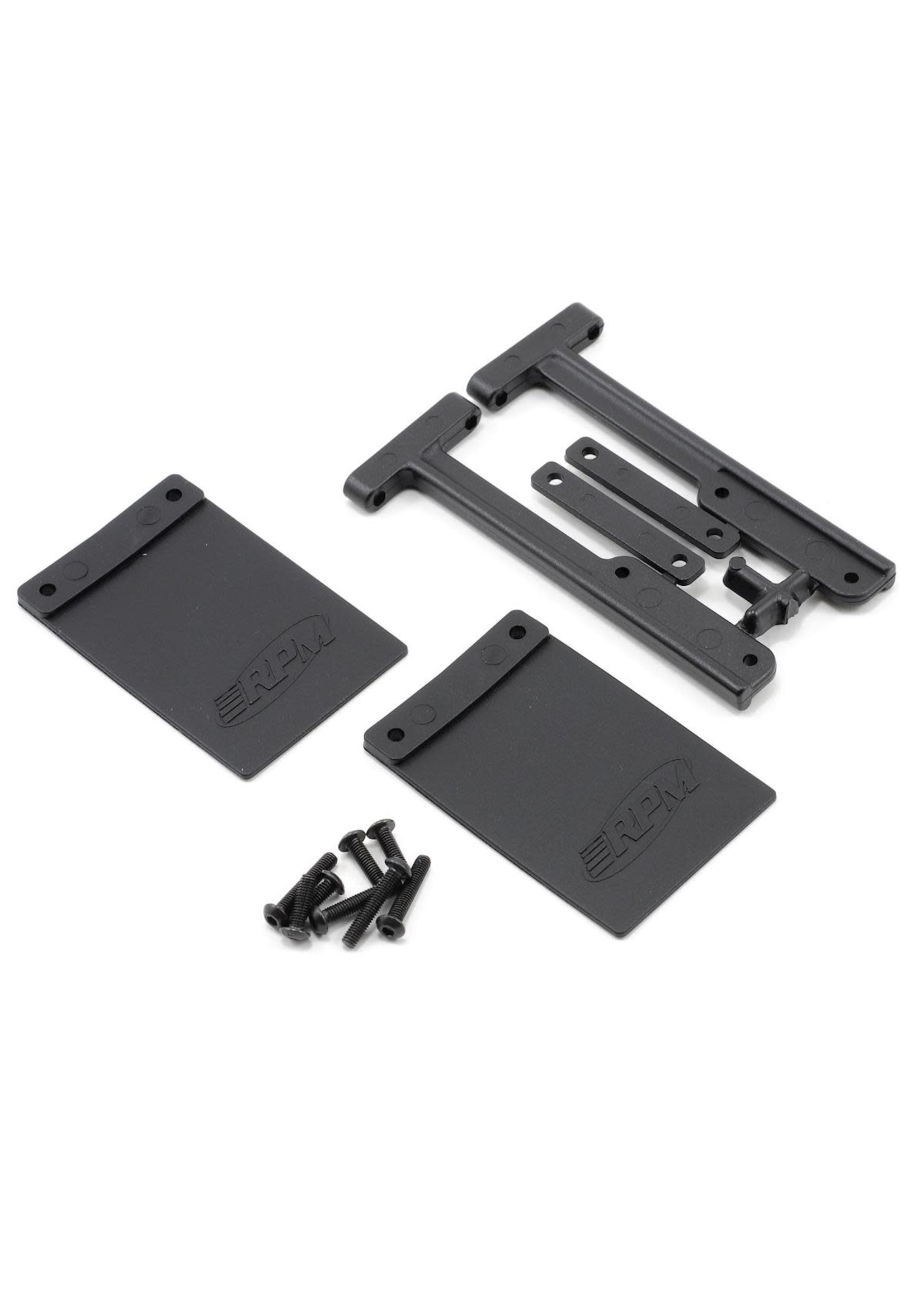 RPM RPM Mud Flaps For Rpm Slash Bumper