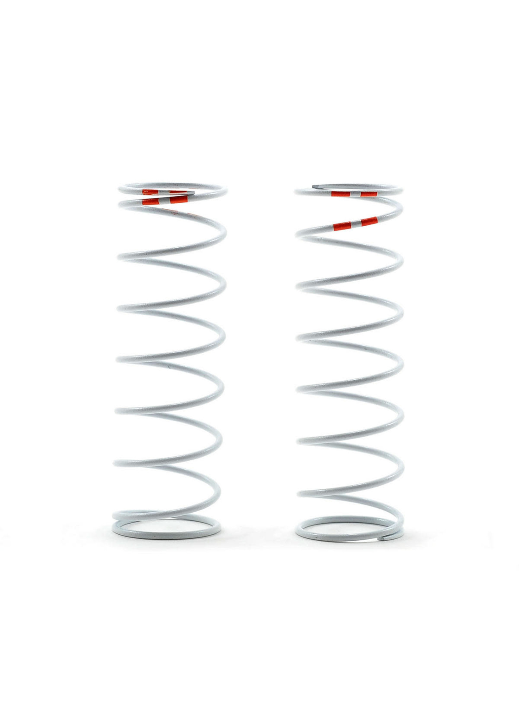 Traxxas Traxxas Spring Shock White GTR XX-Long 0.711 Orange (2)