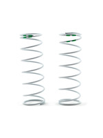 Traxxas Traxxas Spring Shock White GTR XX-Long 0.762 Green (2)