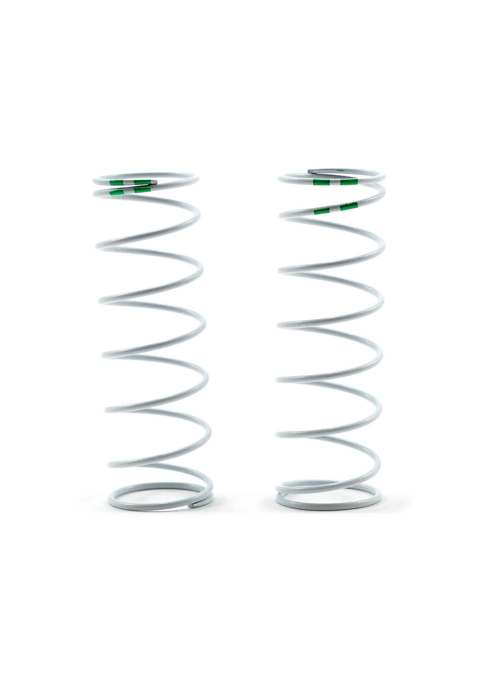 Traxxas Traxxas Spring Shock White GTR XX-Long 0.762 Green (2)