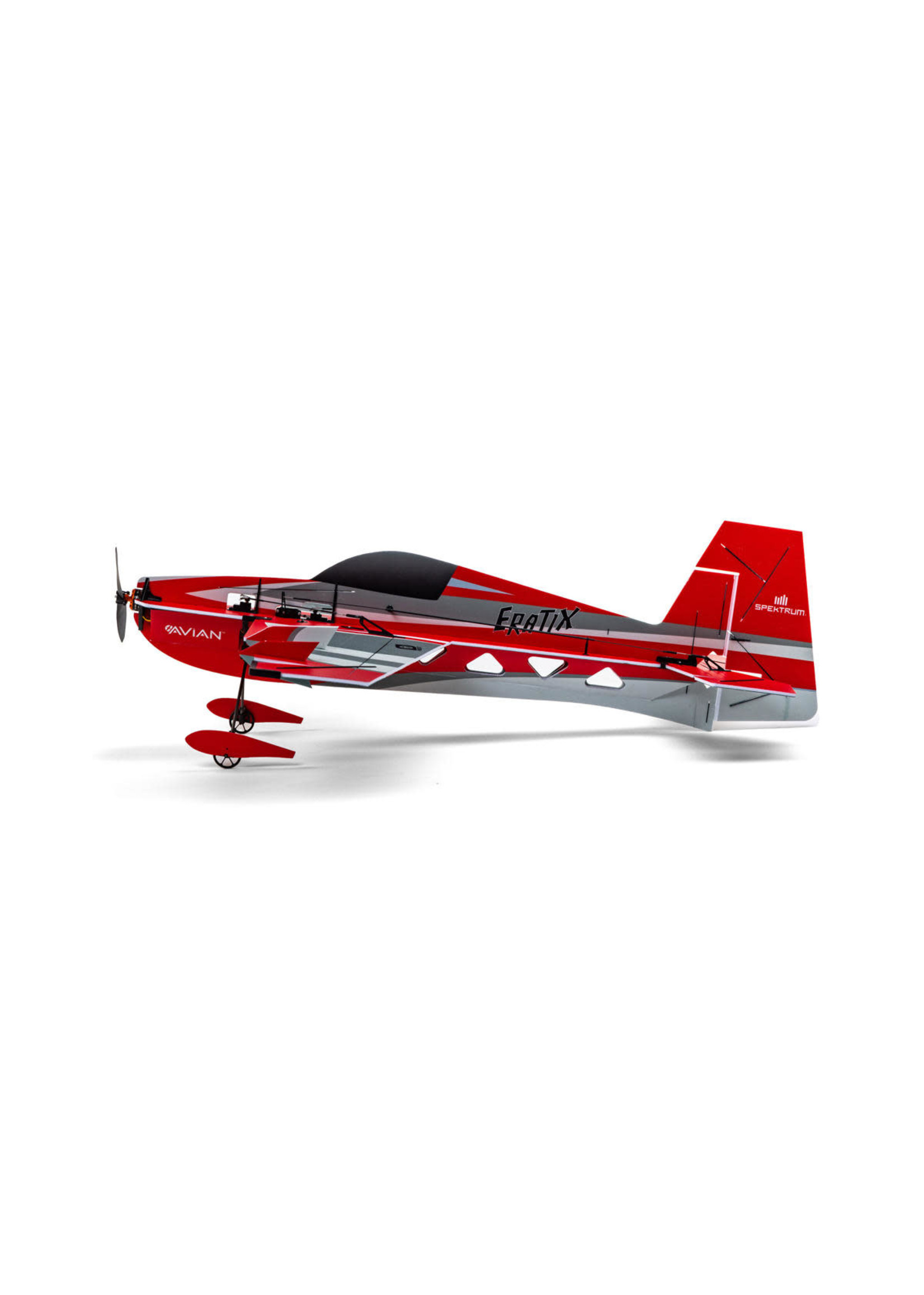 E-Flite E-flite Eratix 3D Flat Foamy BNF Basic Electric Airplane w/AS3X & SAFE (860mm)