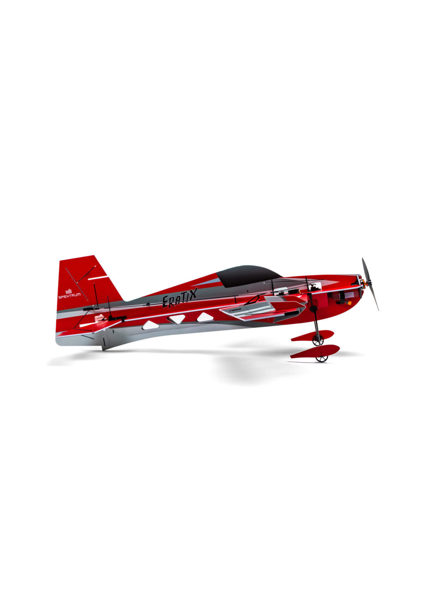 E-Flite E-flite Eratix 3D Flat Foamy BNF Basic Electric Airplane w/AS3X & SAFE (860mm)