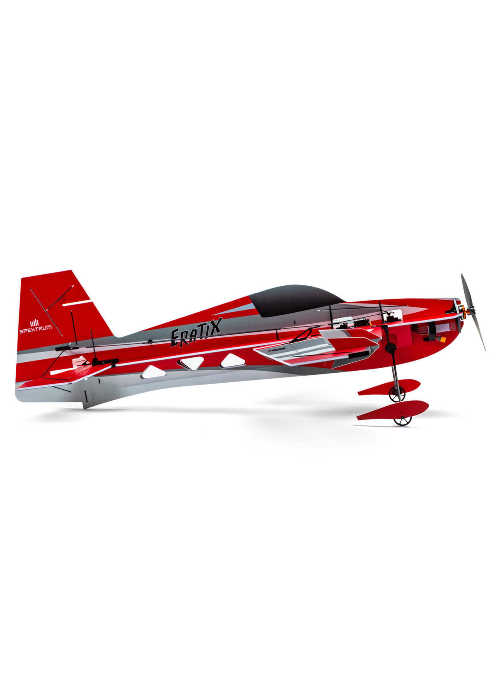 E-Flite E-flite Eratix 3D Flat Foamy BNF Basic Electric Airplane w/AS3X & SAFE (860mm)