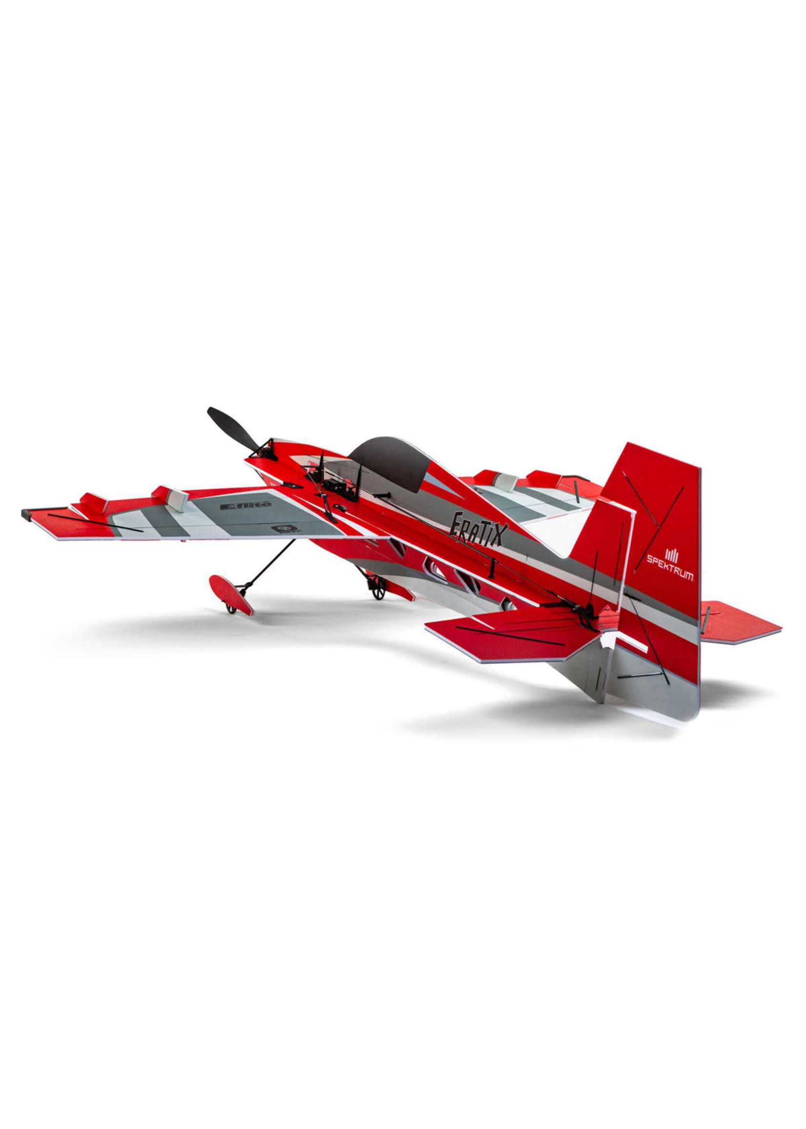 E-Flite E-flite Eratix 3D Flat Foamy BNF Basic Electric Airplane w/AS3X & SAFE (860mm)