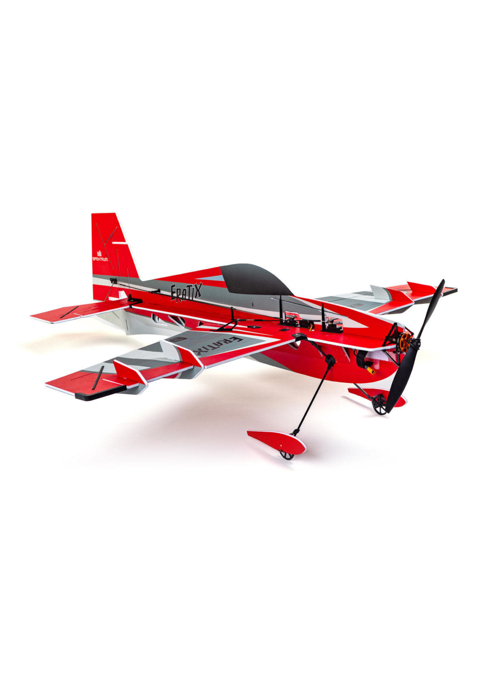 E-Flite E-flite Eratix 3D Flat Foamy BNF Basic Electric Airplane w/AS3X & SAFE (860mm)