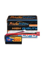 Power Hobby Powerhobby Li-ion 7.4V 800mAh Battery w Deans Plug