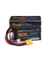 Power Hobby Powerhobby 3S 11.1V 1500mah 120C Lipo Battery w XT60 Plug