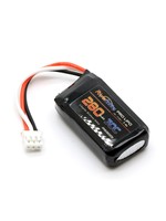 Power Hobby Powerhobby 2S 280mah 30c Lipo Battery w PH Connector / Plug