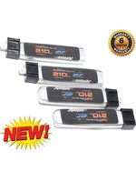 Power Hobby PowerHobby 1S 3.7V 210Mah 45C Lipo Battery 4 Pack