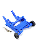 Traxxas Traxxas Wheelie Bar Assembled Blue