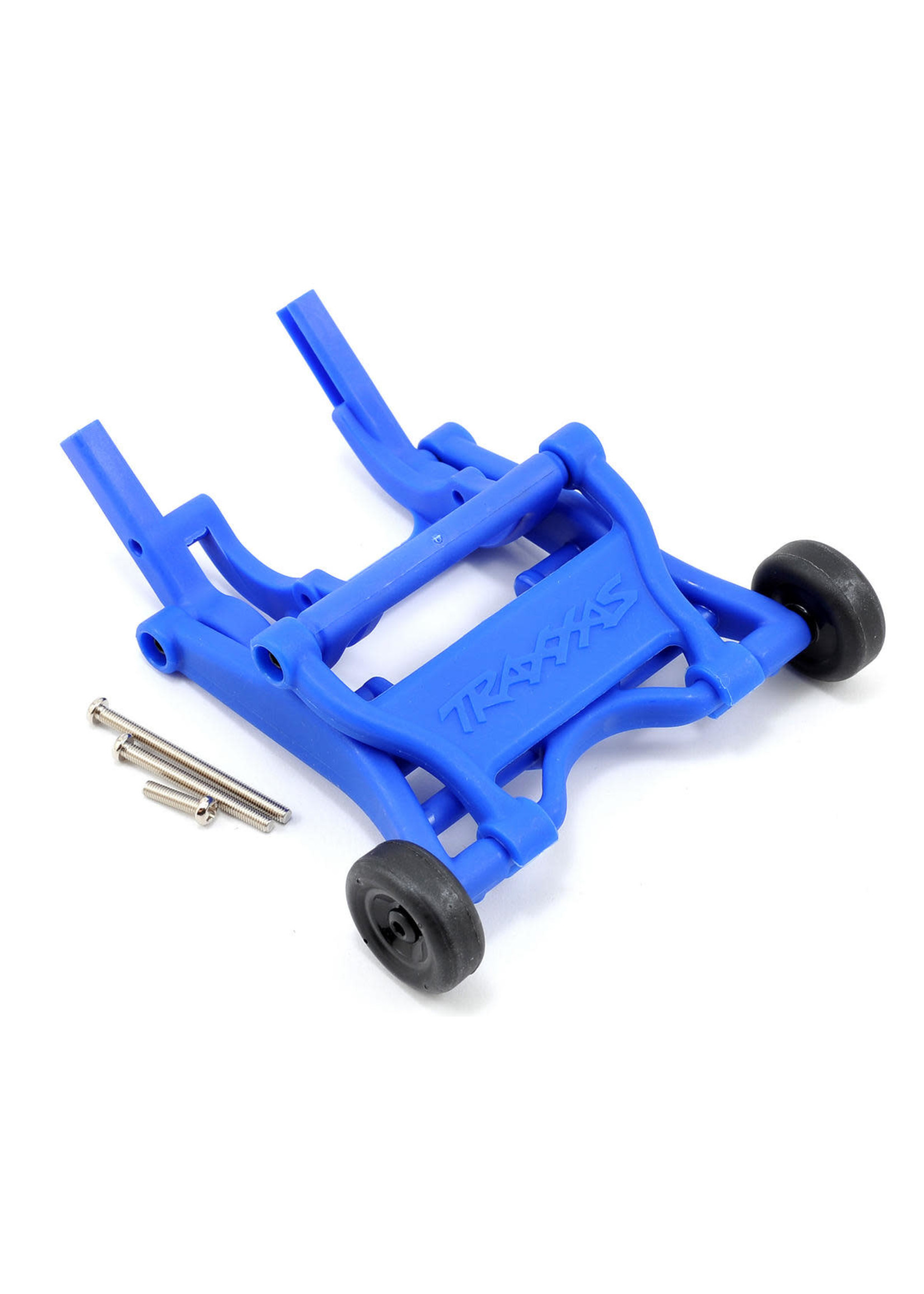 Traxxas Traxxas Wheelie Bar Assembled Blue