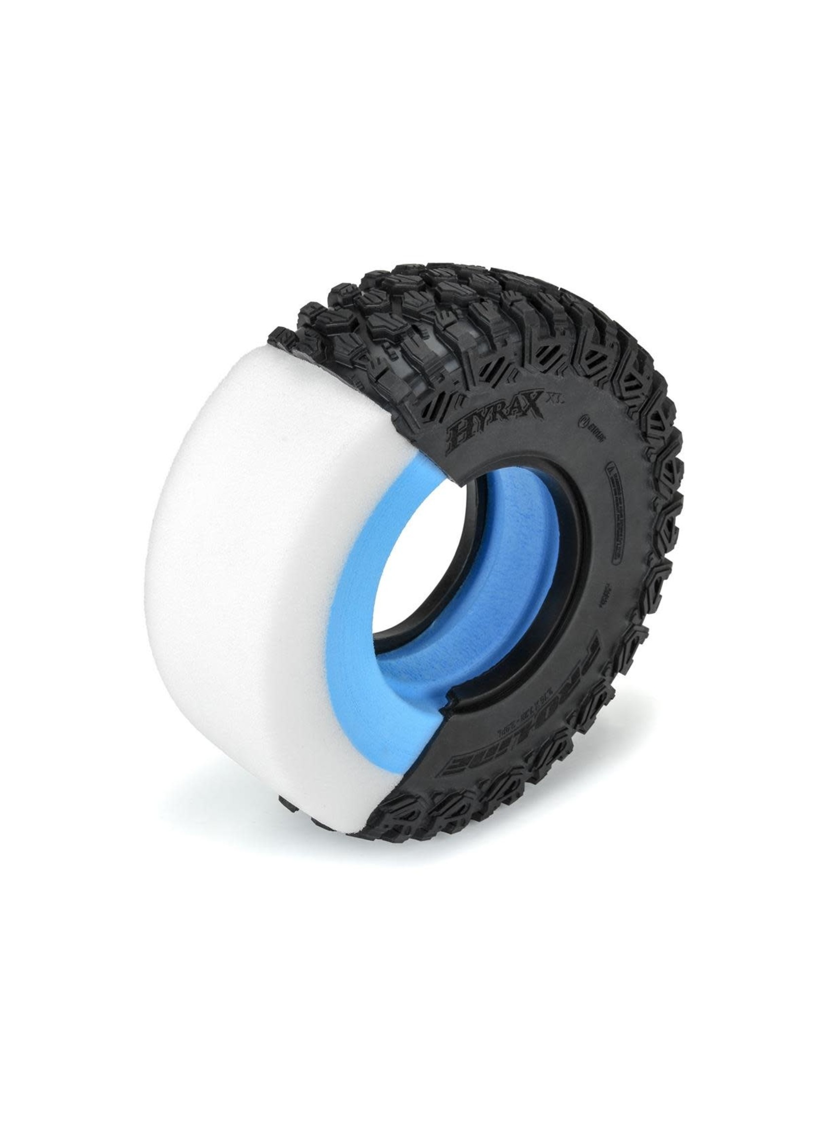 Pro-Line Pro-Line Axial SCX6 1/6 Dual Stage 2.9" Crawling Foam (2)