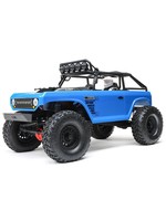 Axial SCX10 II Deadbolt 1/10 4WD Rock Crawler RTR (Blue) with 2.4GHz Radio