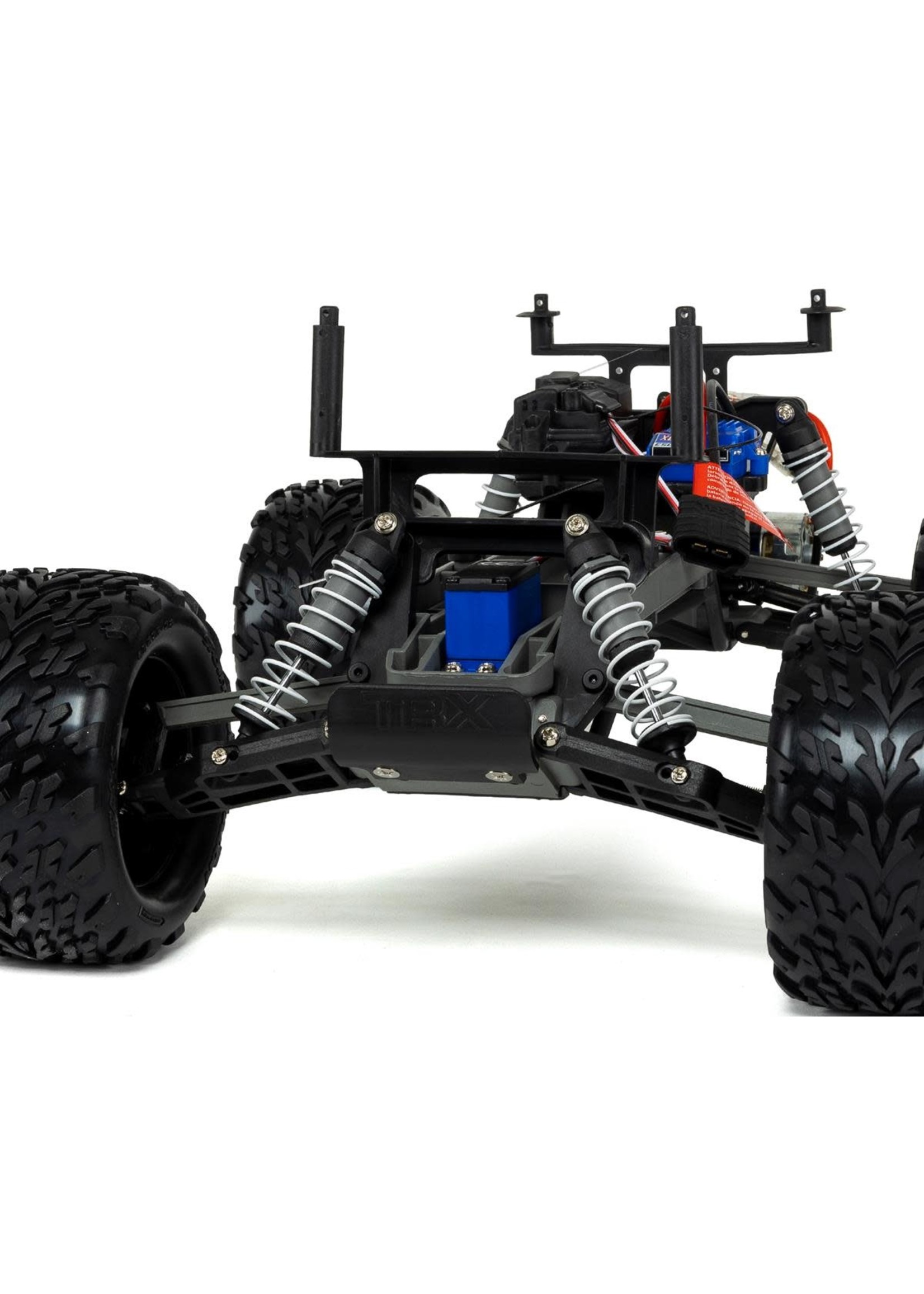 Traxxas Traxxas Stampede Monster Truck with TQ 2.4GHz Radio System (Green)