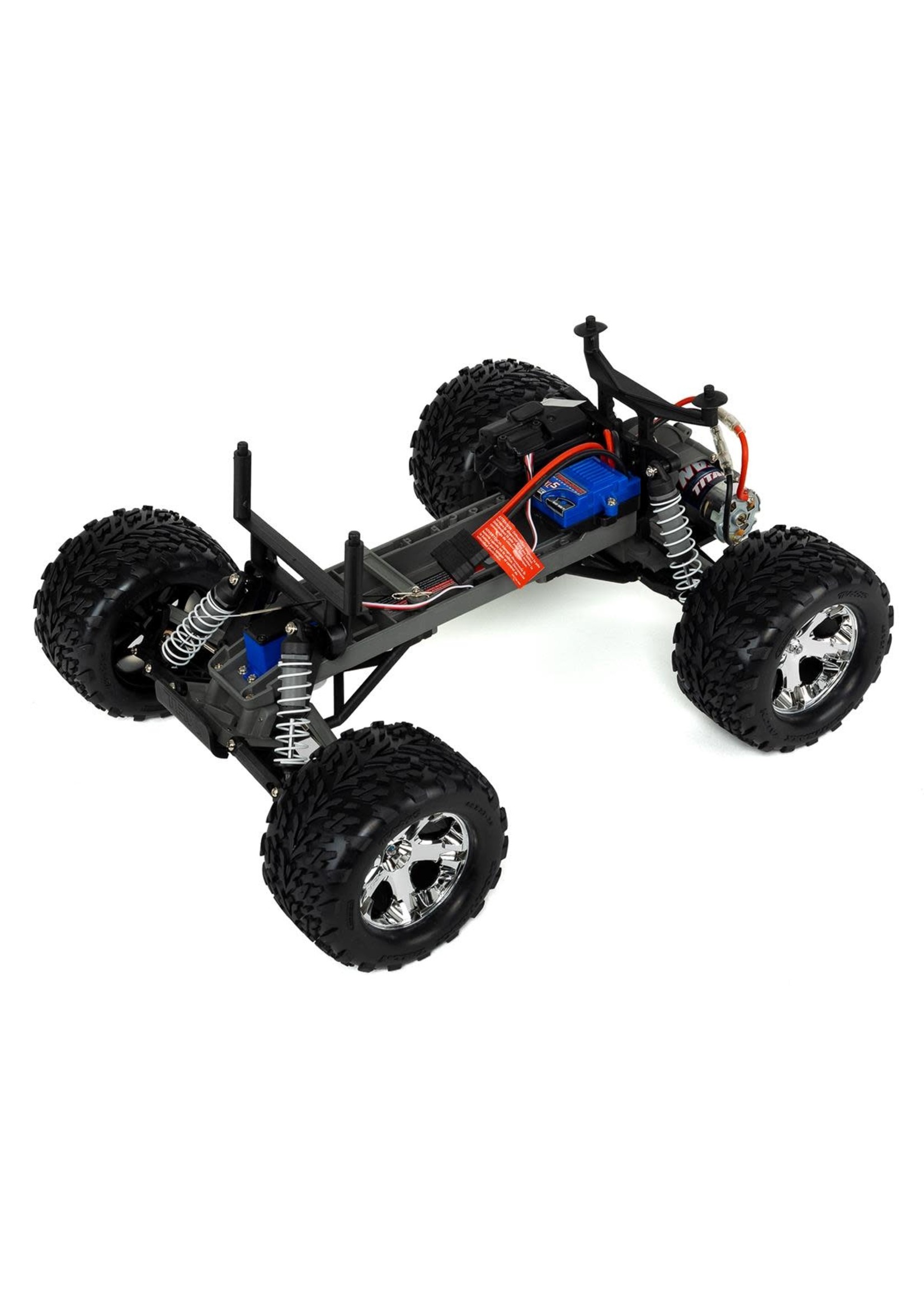 Traxxas Traxxas Stampede Monster Truck with TQ 2.4GHz Radio System (Green)