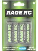 Rage rc Rage RC AA Alkaline Batteries (4 Pack)