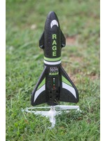 Rage rc Spinner Missile XL Electric Black