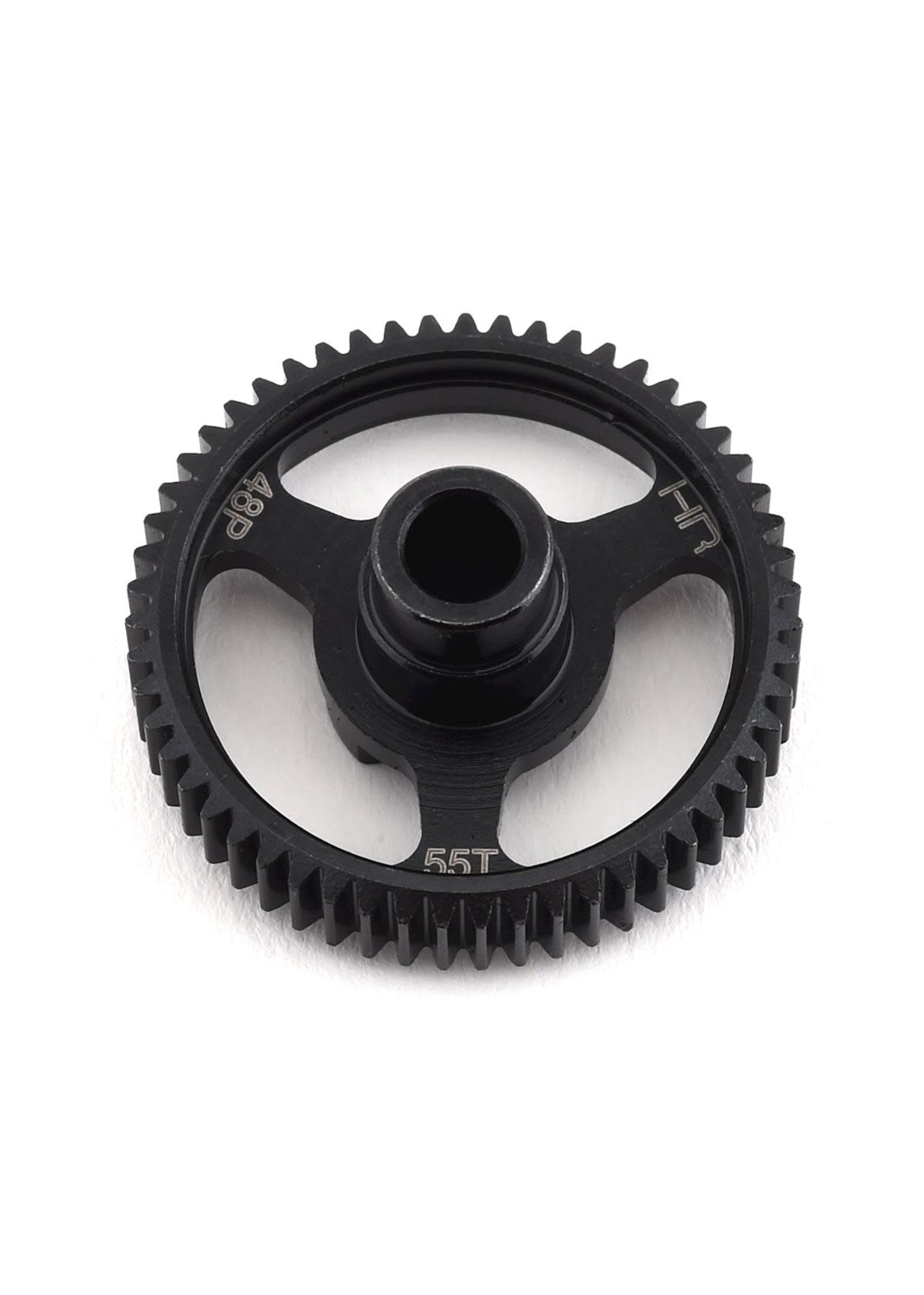 Hot Racing Hot Racing Traxxas 4-Tec 2.0 Steel Spur Gear (55T)