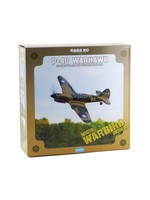 Rage rc RAGE Curtiss P-40 Warhawk Micro Warbirds RTF Electric Airplane (400mm)