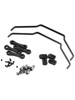 Losi Losi Front & Rear Sway Bar Set DBXL-E 2.0