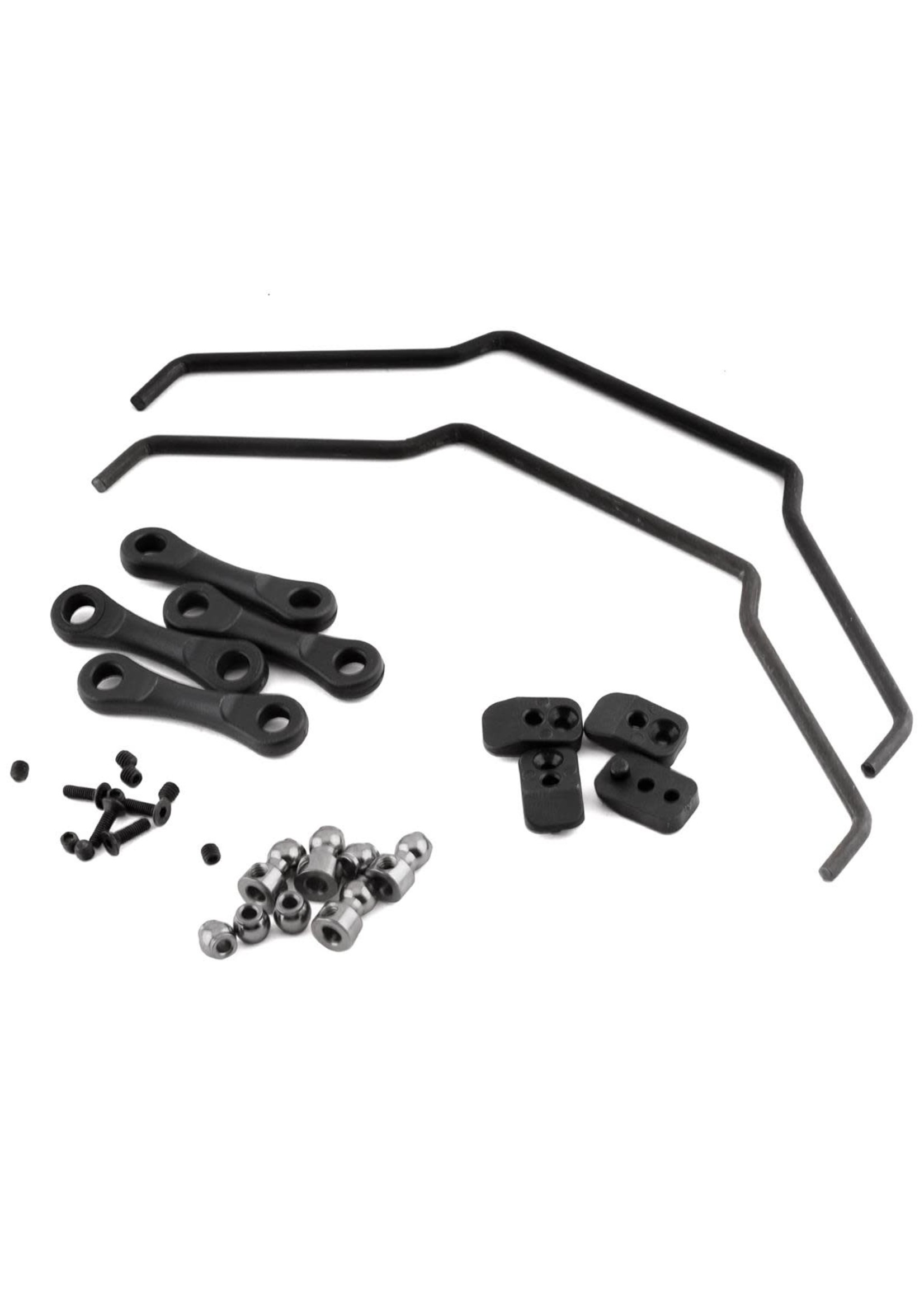Losi Losi Front & Rear Sway Bar Set DBXL-E 2.0