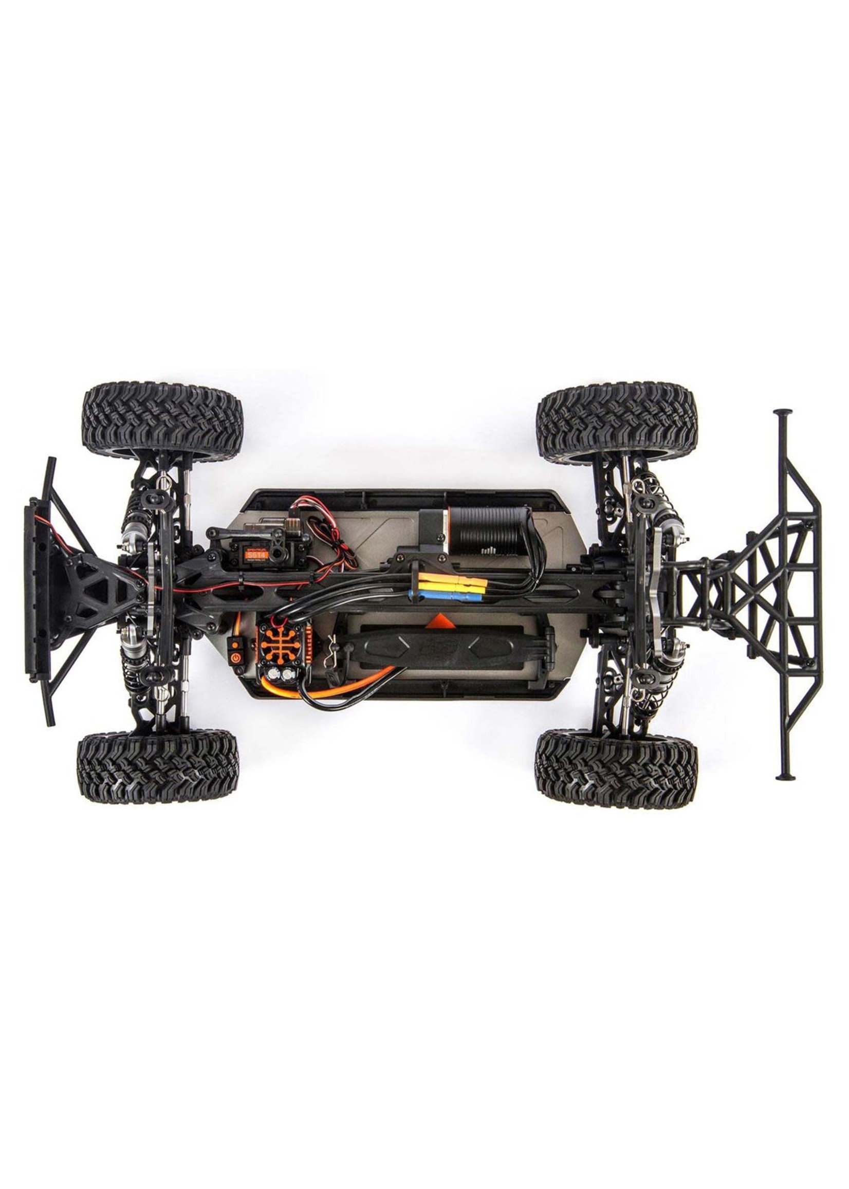 Losi Losi Tenacity TT Pro SCT RTR 1/10 4WD Brushless Short Course Truck (Falken) w/DX3 Radio, Smart ESC & AVC