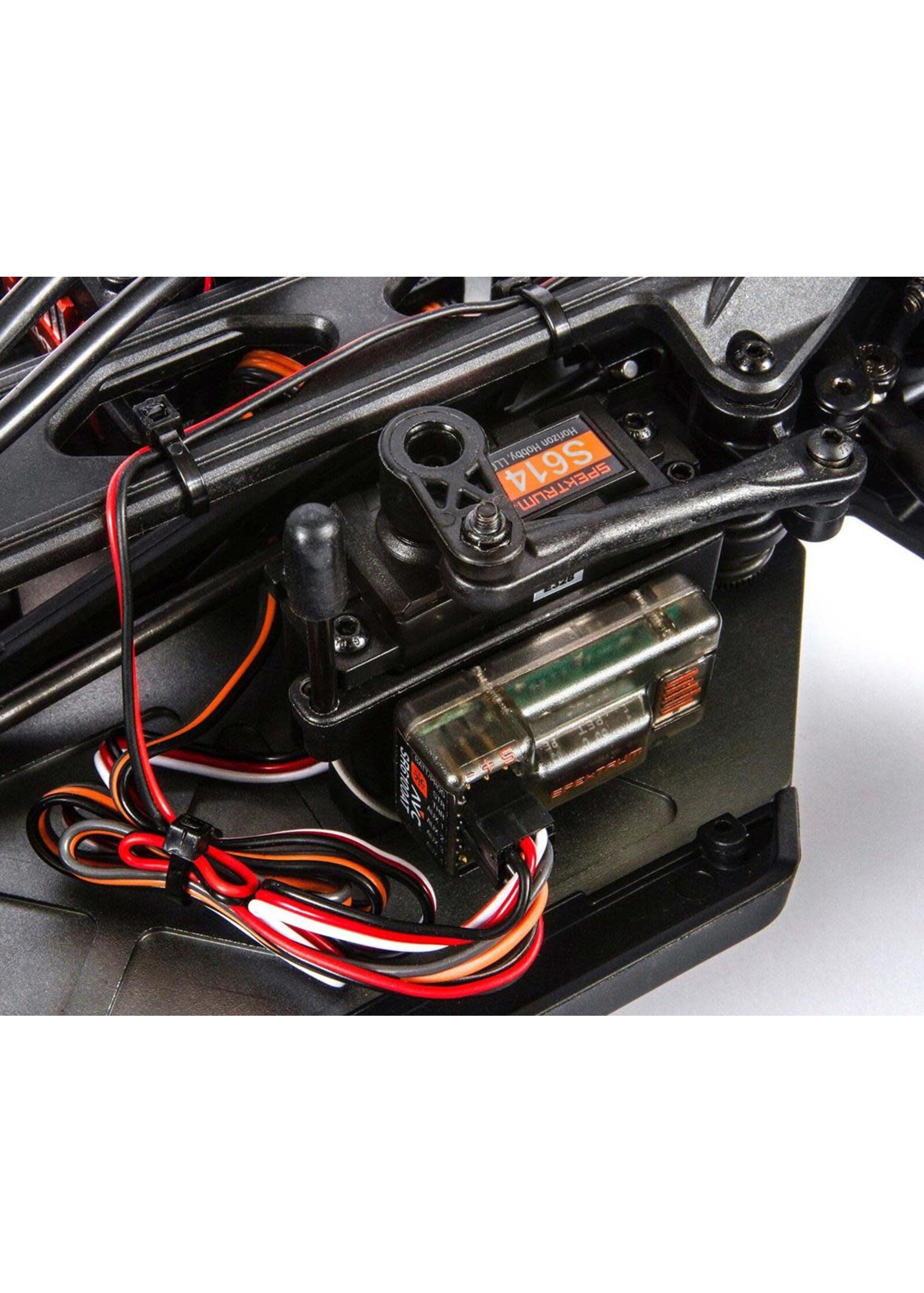 Losi Losi Tenacity TT Pro SCT RTR 1/10 4WD Brushless Short Course Truck (Falken) w/DX3 Radio, Smart ESC & AVC