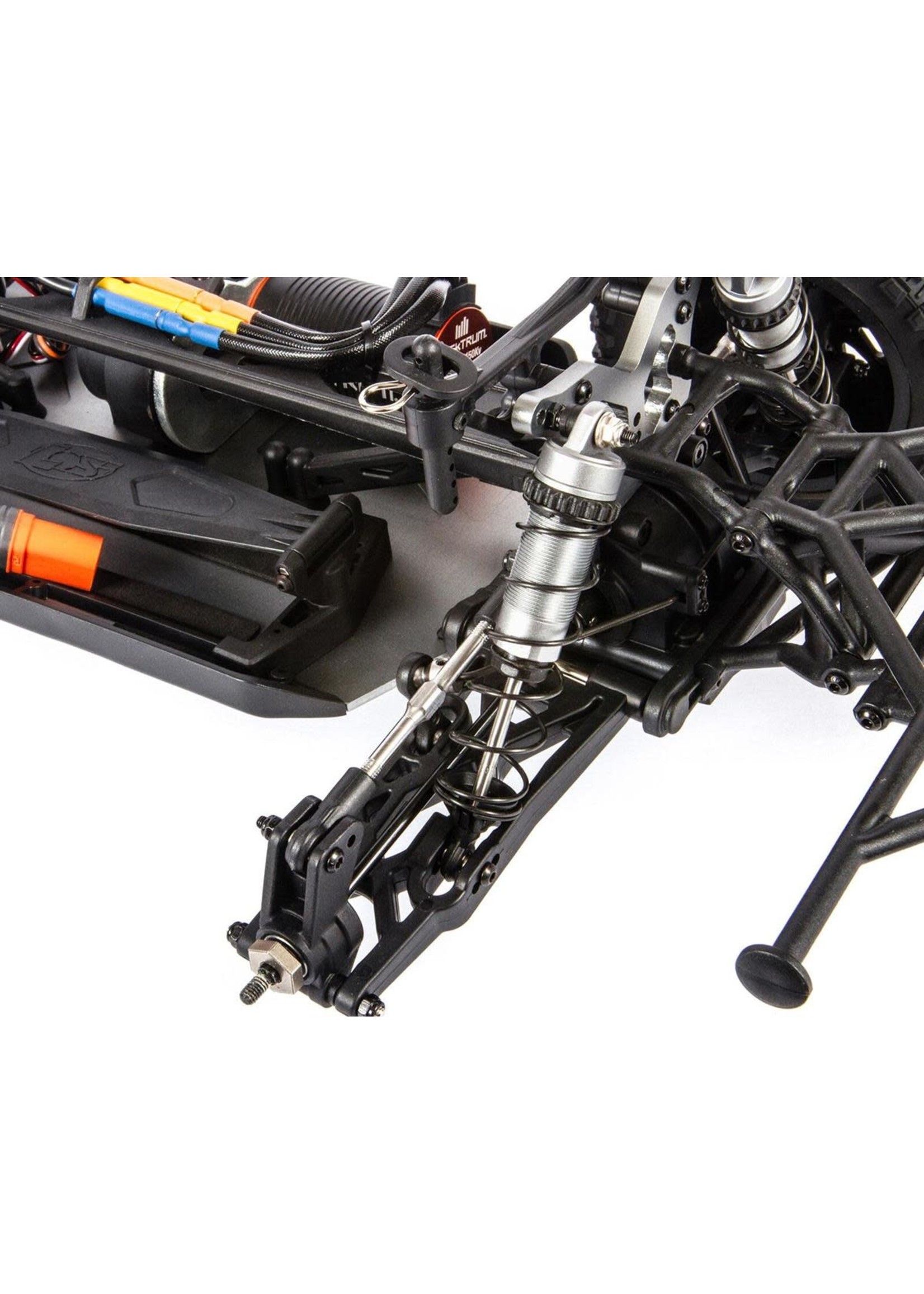 Losi Losi Tenacity TT Pro SCT RTR 1/10 4WD Brushless Short Course Truck (Falken) w/DX3 Radio, Smart ESC & AVC
