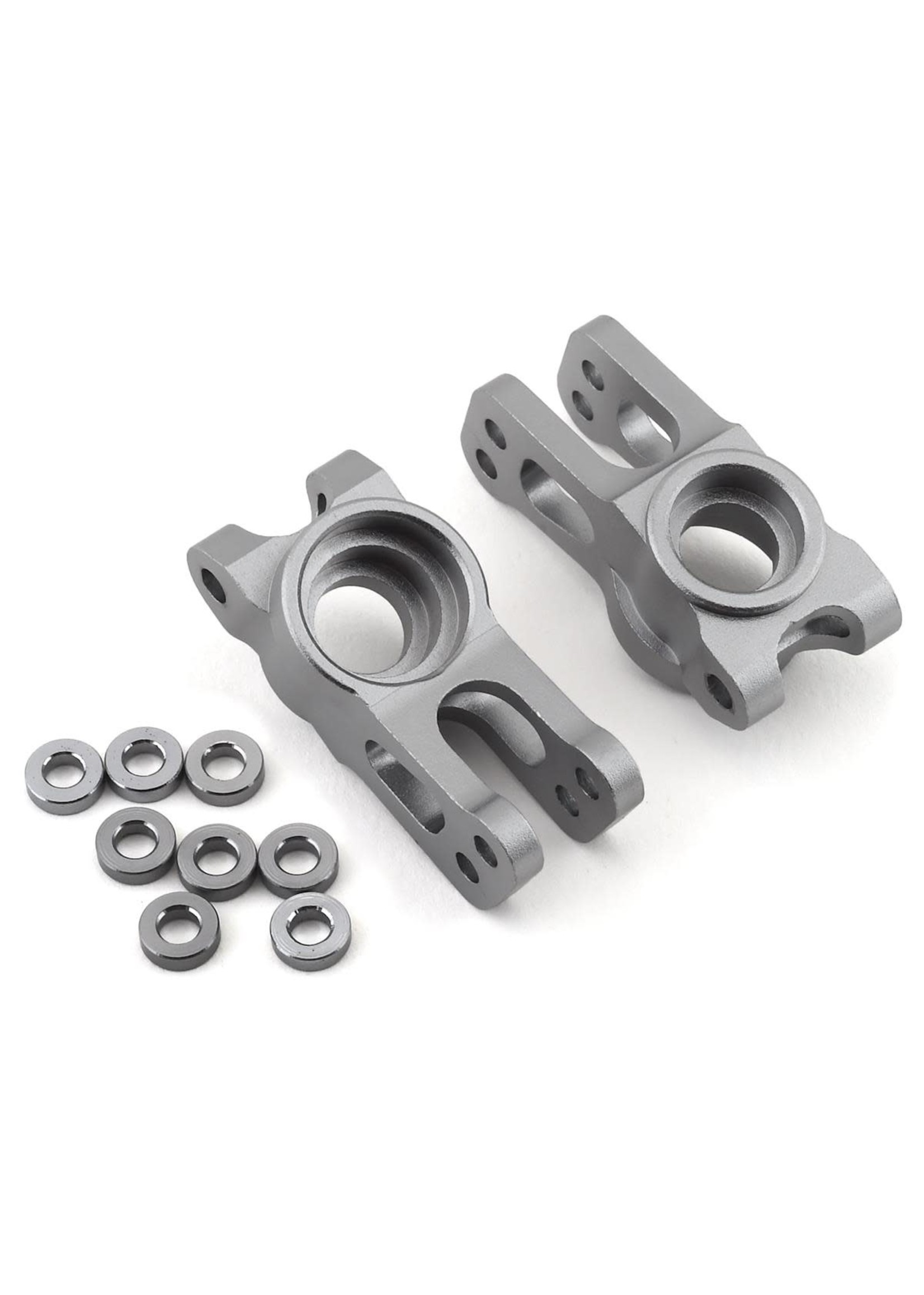 Losi Losi Tenacity Aluminum Rear Hubs