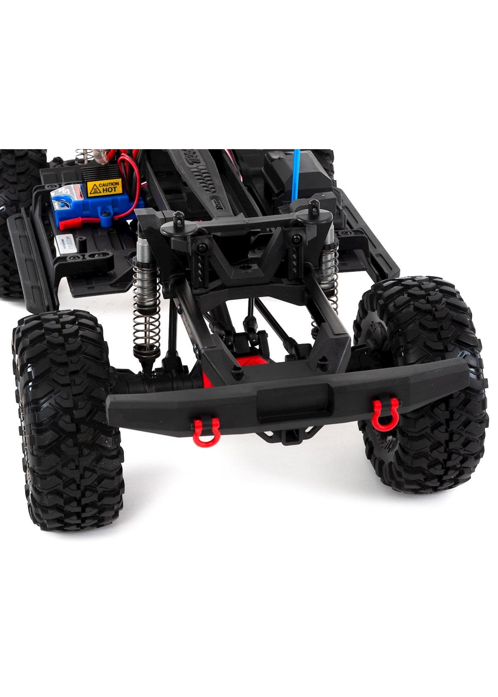 Traxxas Traxxas TRX-4 Sport 1/10 Scale Trail Rock Crawler (Red) w/XL-5 HV ESC & TQ 2.4GHz Radio
