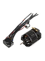 Hobbywing Hobbywing XR10 Stock Sensored Brushless ESC/V10 G4 Motor Combo (17.5T)