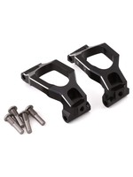 Hot Racing Hot Racing Aluminum Caster Blocks C-Hubs Traxxas Maxx